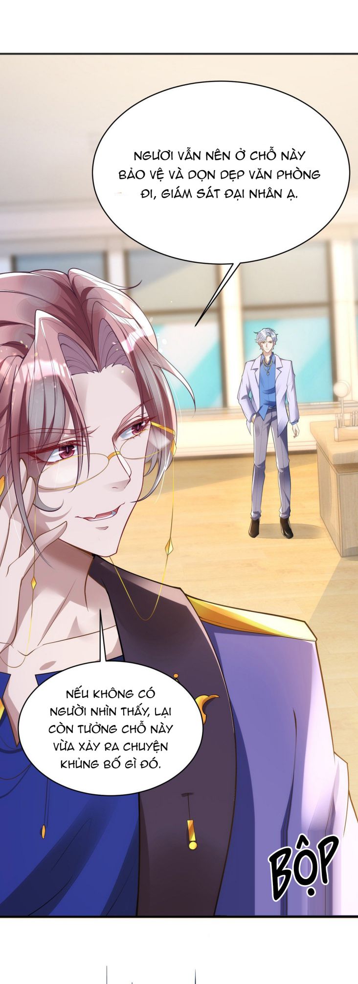 Thú Thụ Bất Thân Chapter 25 - Next Chapter 26